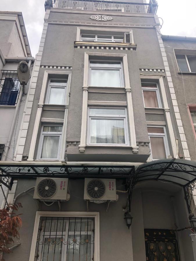 Hotel Darkblue Istanbul Exterior photo